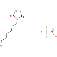 CAS:731862-92-3 | PC908951 | 1-(6-Aminohexyl)-1H-pyrrole-2,5-dione 2,2,2-trifluoroacetate