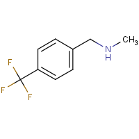 CAS:90390-11-7 | PC908954 | N-Methyl-1-(4-(trifluoromethyl)phenyl)methanamine