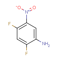 CAS:123344-02-5 | PC909005 | 2,4-Difluoro-5-nitroaniline
