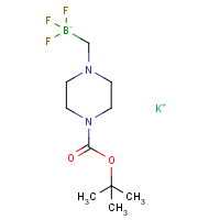 CAS: 936329-97-4 | PC909040 | Potassium (piperazin-1-yl)methyltrifluoroborate, N-4 BOC protected