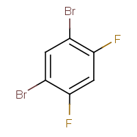 CAS: 28342-75-8 | PC9091 | 1,5-Dibromo-2,4-difluorobenzene
