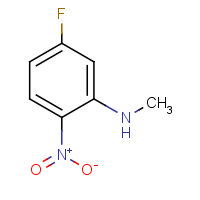 CAS:120381-42-2 | PC909138 | 5-Fluoro-N-methyl-2-nitroaniline