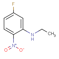 CAS:475278-46-7 | PC909139 | N-Ethyl-5-fluoro-2-nitroaniline