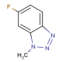CAS:1445322-54-2 | PC909142 | 6-Fluoro-1-methyl-1,2,3-benzotriazole