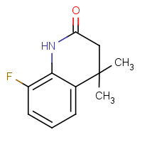CAS:1187933-46-5 | PC909145 | 8-Fluoro-4,4-dimethyl-1,3-dihydroquinolin-2-one