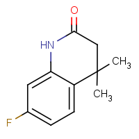 CAS:676116-80-6 | PC909151 | 7-Fluoro-4,4-dimethyl-1,3-dihydroquinolin-2-one