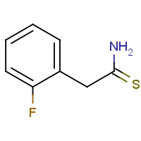 CAS: 1016739-02-8 | PC909167 | 2-(2-Fluorophenyl)ethanethioamide