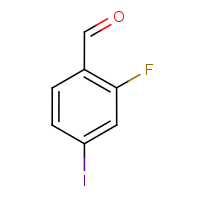 CAS:699016-40-5 | PC9094 | 2-Fluoro-4-iodobenzaldehyde