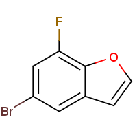 CAS:286836-04-2 | PC909455 | 5-Bromo-7-fluorobenzofuran