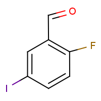 CAS:146137-76-0 | PC9095 | 2-Fluoro-5-iodobenzaldehyde