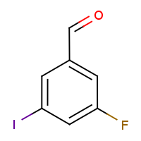 CAS:914636-93-4 | PC9096 | 3-Fluoro-5-iodobenzaldehyde