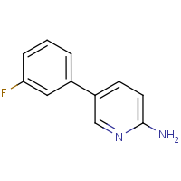 CAS: 866620-27-1 | PC909622 | 5-(3-Fluorophenyl)pyridin-2-amine