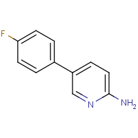 CAS: 503536-73-0 | PC909623 | 5-(4-Fluorophenyl)pyridin-2-amine
