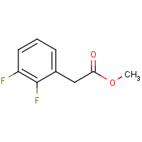 CAS:1036273-31-0 | PC909686 | Methyl (2,3-difluorophenyl)acetate