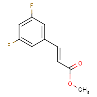 CAS:705250-75-5 | PC909694 | Methyl (E)-3-(3,5-difluorophenyl)prop-2-enoate