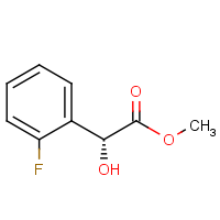 CAS:32174-36-0 | PC909699 | Methyl (2r)-2-(2-fluorophenyl)-2-hydroxyacetate