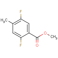 CAS:1355488-71-9 | PC909715 | 2,5-Difluoro-4-methylbenzoic acid methyl ester
