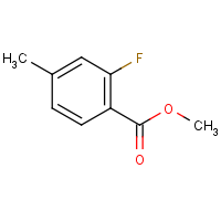 CAS:74733-29-2 | PC909749 | Methyl 2-fluoro-4-methylbenzoate
