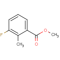 CAS:230301-81-2 | PC909755 | Methyl 3-fluoro-2-methylbenzoate