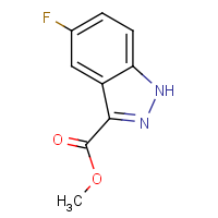 CAS:78155-73-4 | PC909772 | Methyl 5-fluoro-1H-indazole-3-carboxylate