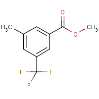 CAS:161622-18-0 | PC909774 | Methyl 3-methyl-5-(trifluoromethyl)benzoate