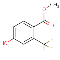 CAS: 790695-49-7 | PC909779 | Methyl 4-hydroxy-2-(trifluoromethyl)benzoate