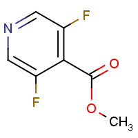CAS:1214324-60-3 | PC909781 | Methyl 3,5-difluoroisonicotinate