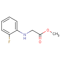 CAS: 131770-98-4 | PC909785 | Methyl 2-(2-fluoroanilino)acetate