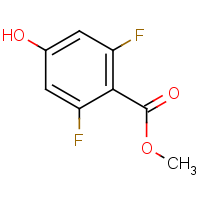 CAS: 194938-88-0 | PC909789 | Methyl 2,6-difluoro-4-hydroxybenzoate