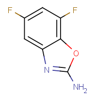 CAS:1247508-62-8 | PC909839 | 5,7-Difluoro-1,3-benzoxazol-2-amine