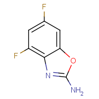 CAS:1339452-03-7 | PC909840 | 4,6-Difluoro-1,3-benzoxazol-2-amine