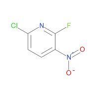 CAS: 333998-11-1 | PC909880 | 6-Chloro-2-fluoro-3-nitropyridine