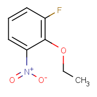 CAS: 1233954-79-4 | PC909881 | 2-Ethoxy-1-fluoro-3-nitrobenzene