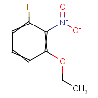 CAS: 1233952-97-0 | PC909882 | 1-Ethoxy-3-fluoro-2-nitrobenzene