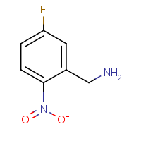 CAS: 131780-92-2 | PC909884 | (5-Fluoro-2-nitrophenyl)methanamine