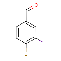 CAS:227609-88-3 | PC9099 | 4-Fluoro-3-iodobenzaldehyde
