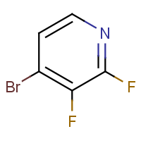 CAS:1227597-53-6 | PC909991 | 4-Bromo-2,3-difluoropyridine