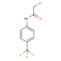 CAS:2707-23-5 | PC9100 | N-(Chloroacetyl)-4-(trifluoromethyl)aniline