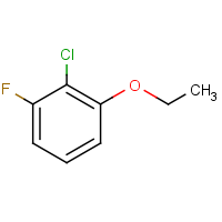 CAS: 909122-13-0 | PC910087 | 1-Ethoxy-2-chloro-3-fluorobenzene