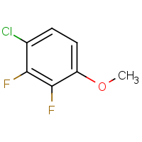 CAS:1261808-32-5 | PC910093 | 1-Chloro-2,3-difluoro-4-methoxybenzene