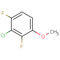 CAS:1261472-07-4 | PC910097 | 2,4-Difluoro-3-chloroanisole