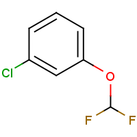 CAS:1214350-86-3 | PC910103 | 1-Chloro-3-(difluoromethoxy)benzene
