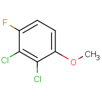 CAS:1378832-35-9 | PC910107 | 2,3-Dichloro-1-fluoro-4-methoxybenzene