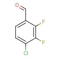 CAS:1160573-23-8 | PC910118 | 4-Chloro-2,3-difluorobenzaldehyde