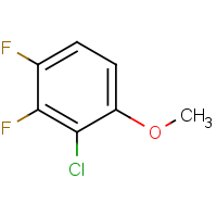 CAS:1261769-08-7 | PC910119 | 2-Chloro-3,4-difluoroanisole