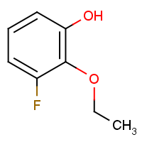 CAS:909302-85-8 | PC910221 | 2-Ethoxy-3-fluorophenol