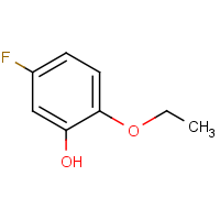 CAS:376600-64-5 | PC910222 | 2-Ethoxy-5-fluorophenol