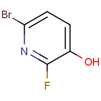 CAS:850142-72-2 | PC910235 | 6-Bromo-2-fluoropyridin-3-ol