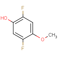 CAS:1024068-86-7 | PC910241 | 2,5-Difluoro-4-methoxyphenol
