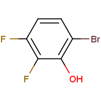 CAS:186590-23-8 | PC910246 | 6-Bromo-2,3-difluorophenol